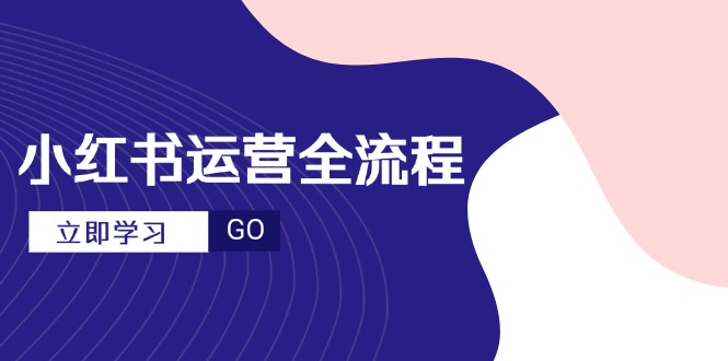 （14861期）小红书运营全流程，爆款选题文案，视频制作技巧，进阶达人宝典-轻创云