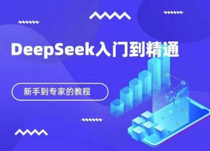 DeepSeek快速从入门到精通，新手的保姆级教程-轻创云